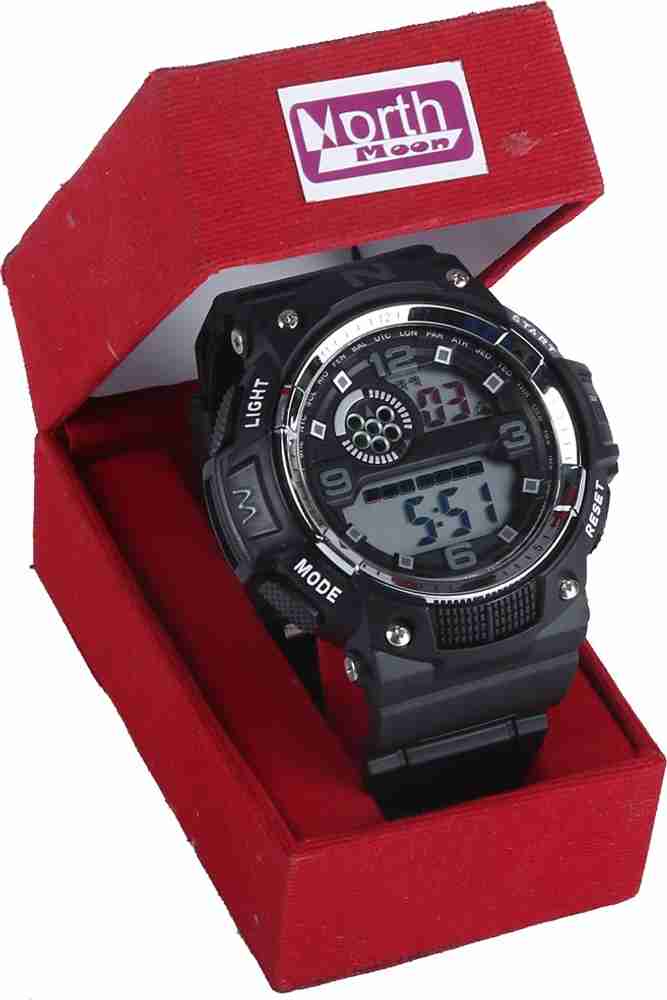 Lasika SW002 Digital Watch For Men Buy Lasika SW002 Digital
