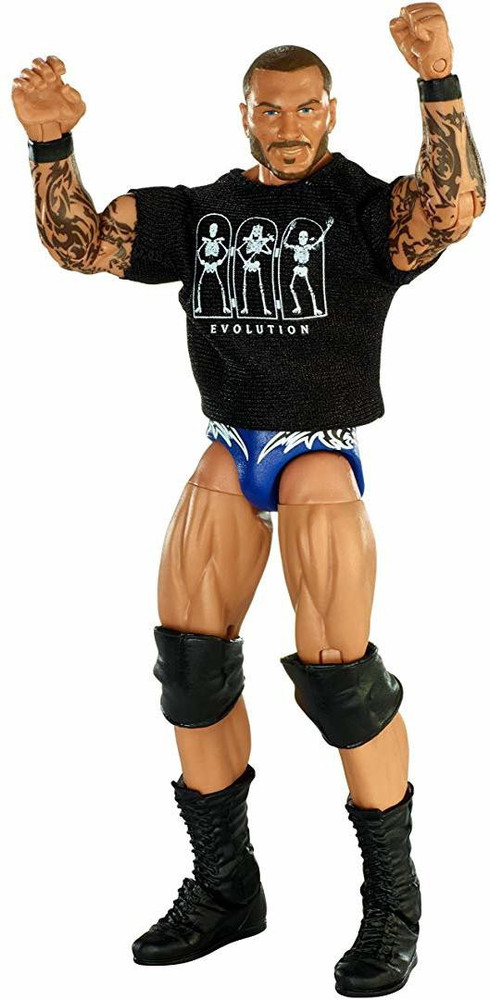 Randy orton doll hotsell