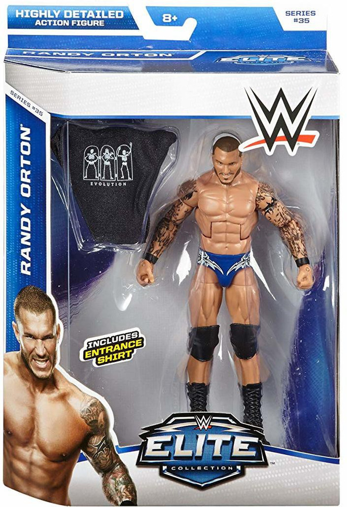 Randy orton wrestling shop figure
