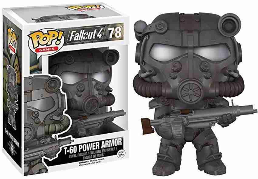 Fallout power armor toy online