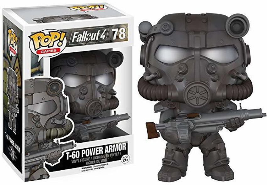 Power armor hot sale funko