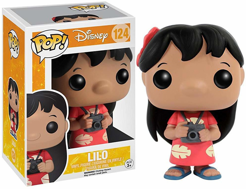 Funko pop lilo y stitch new arrivals