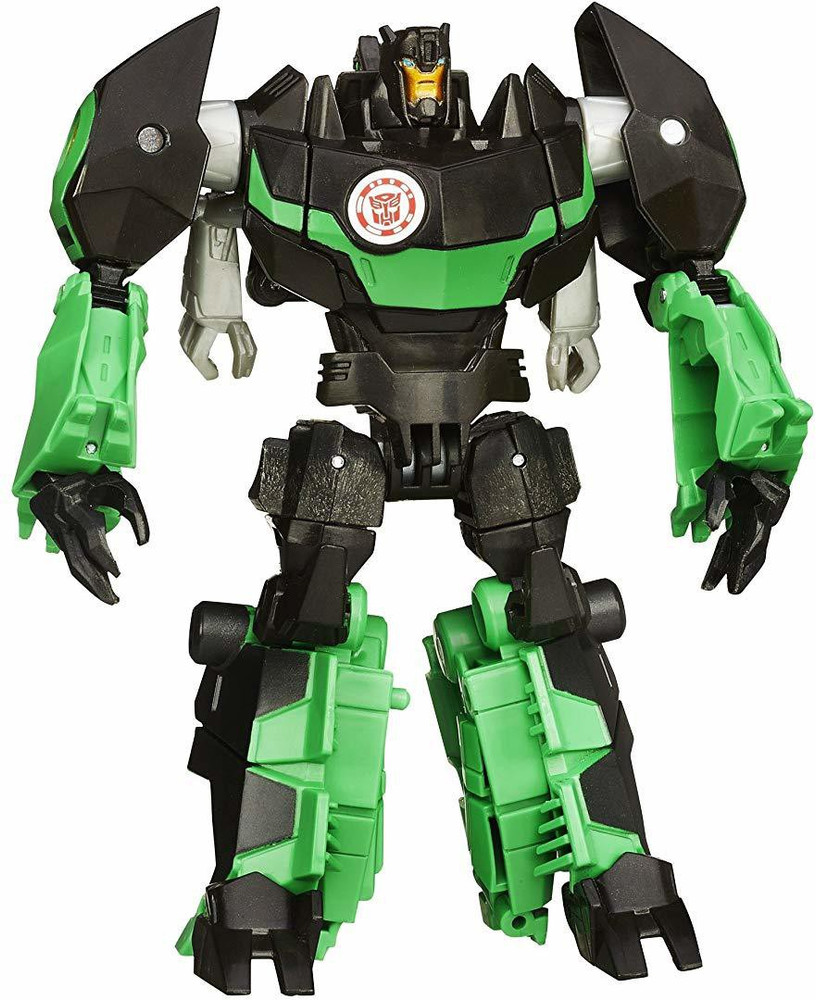 TRANSFORMERS Robots in Disguise Combiner Force Warriors Class Grim