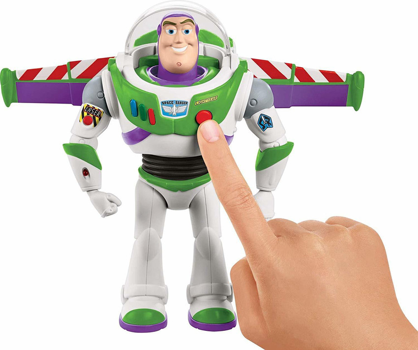 Toy story 4 ultimate walking buzz lightyear clearance