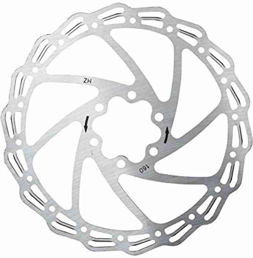 160mm shop disk rotor
