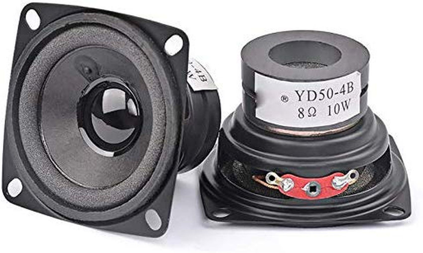 2 inch 8 ohm sales speaker