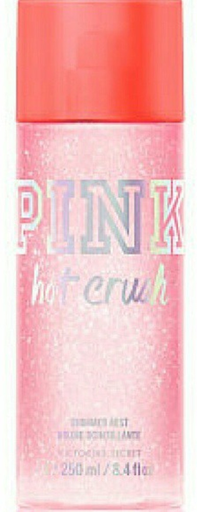 Pink cheap shimmer mist