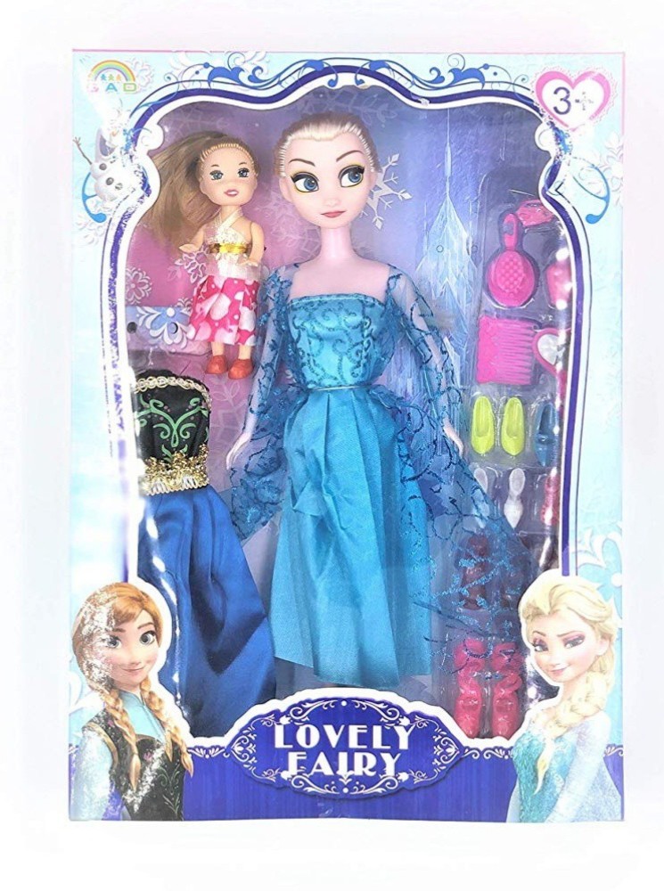 Fairy 2024 doll set