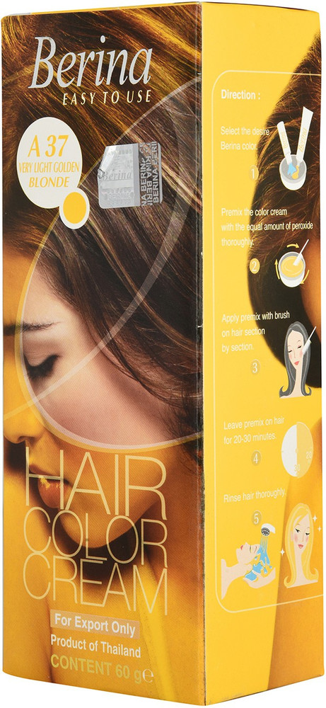 IKON Very Light Golden Blonde 93 Hair Colour  OSMO