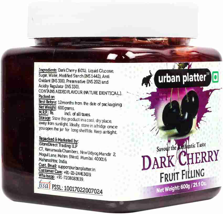 Dark Sweet Cherries 600 g