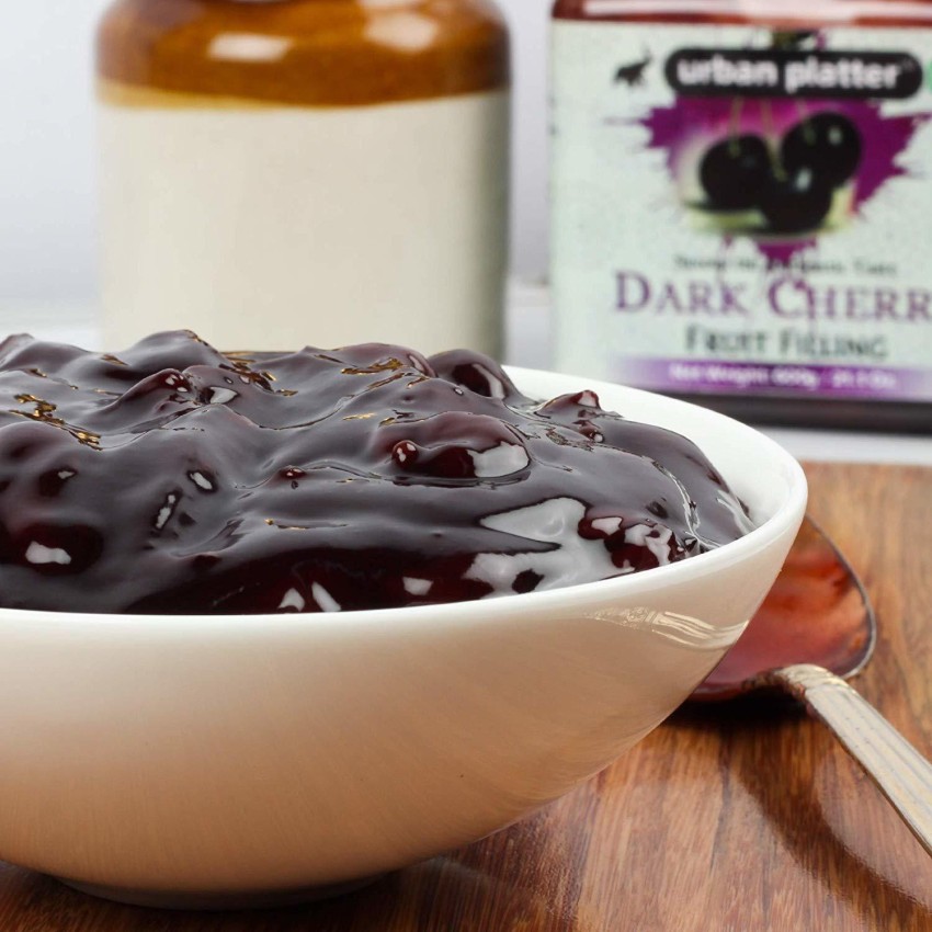 Dark Sweet Cherries 600 g