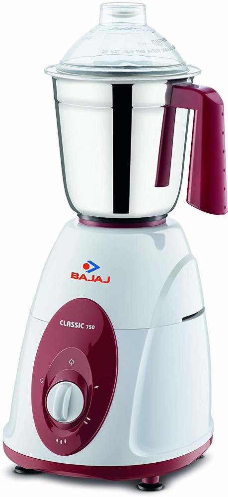 Bajaj 750w mixer grinder shop price