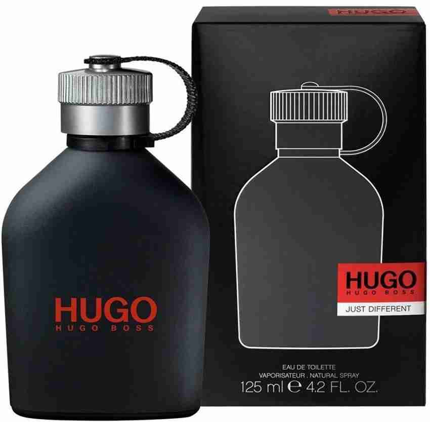 Buy BOSS Hugo Just Different 125 ml for men Eau de Toilette 125
