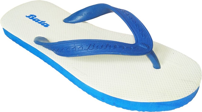 Bata 2024 rubber slippers