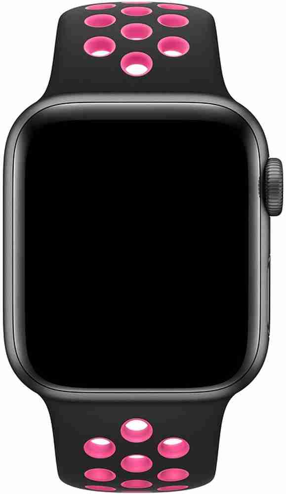 Apple watch series 4 clearance 40mm black sport band