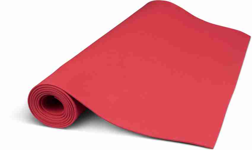 Adrenex by Flipkart yoga mat ( 6mm ) Wine 6 mm Yoga Mat - Buy