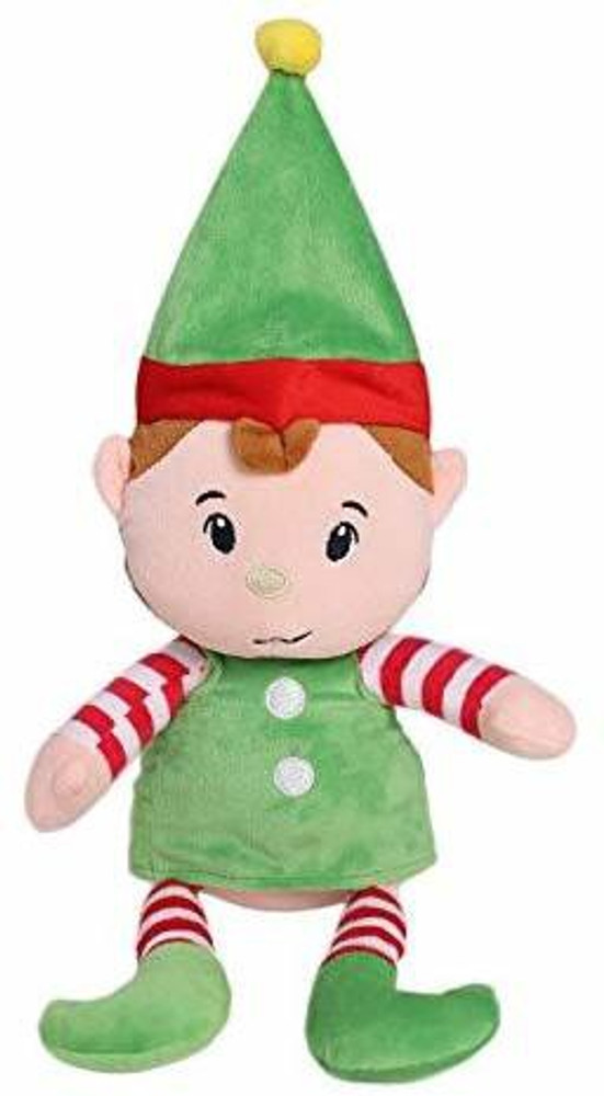 Elf plush doll online