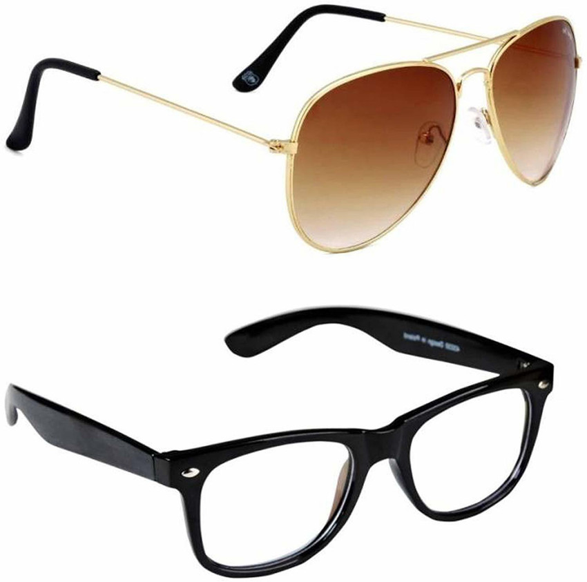 Wayfarer aviator sunglasses discount