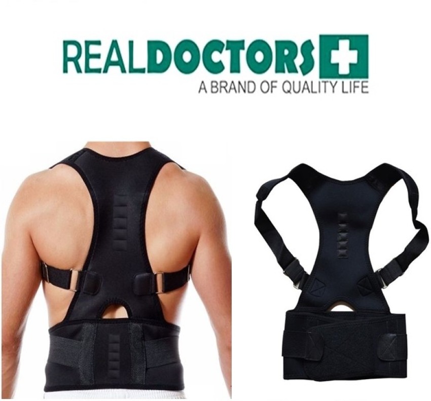 Posture brace, Back brace