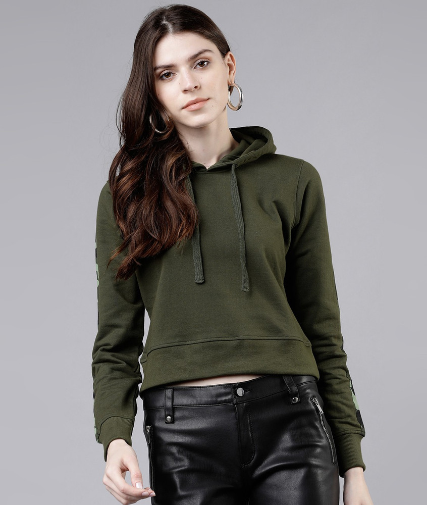 Tokyo Talkies Full Sleeve Printed Women Sweatshirt - Buy Tokyo Talkies Full  Sleeve Printed Women Sweatshirt Online at Best Prices in India | Flipkart .com