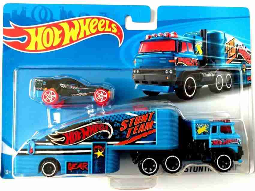 Hot wheels 18 wheeler truck online