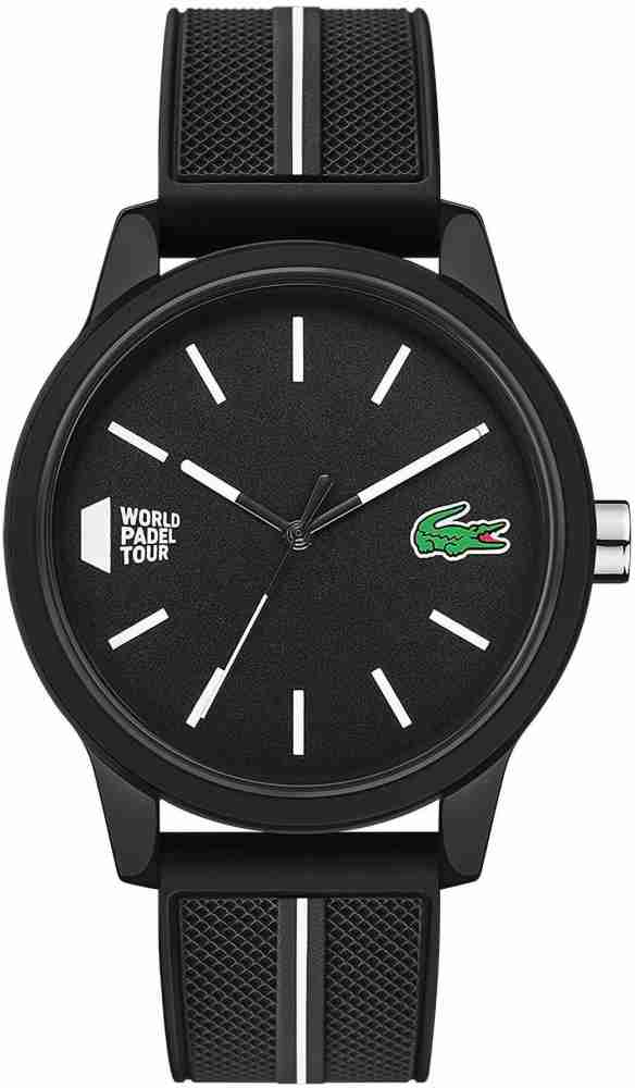 Lacoste watches best sale world padel tour