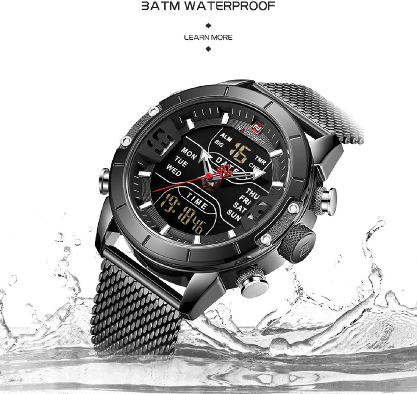 Naviforce original watch store