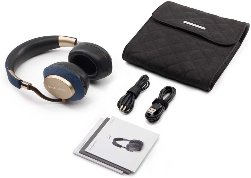 Bowers & wilkins online px kaina