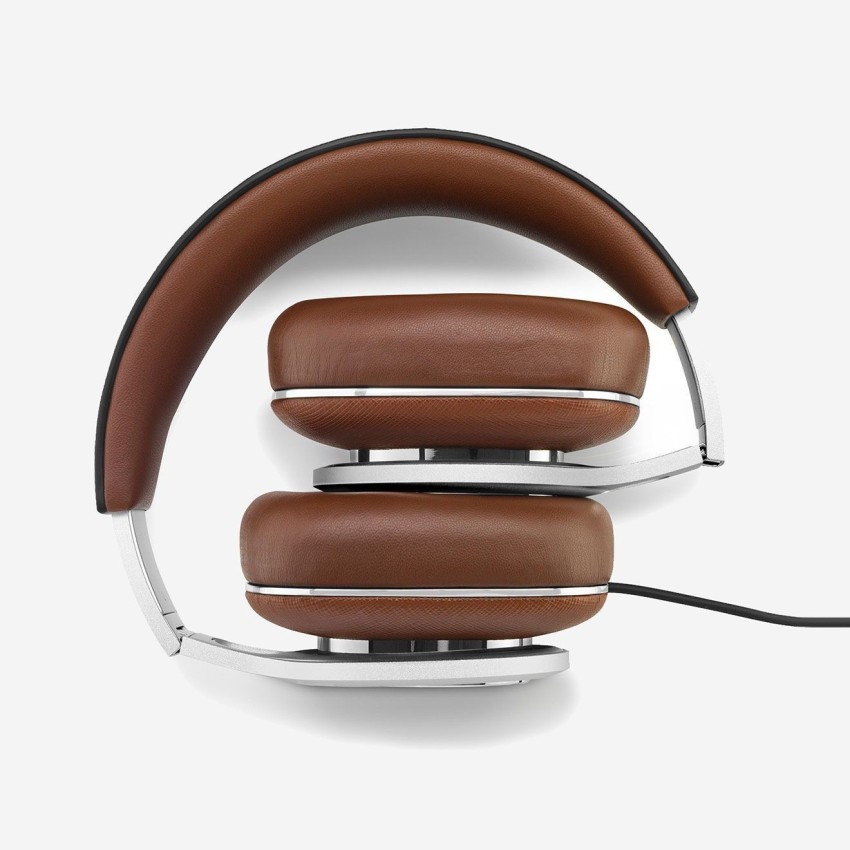 Bowers Wilkins B W P9 Signature Over The Ear Wired Headphones