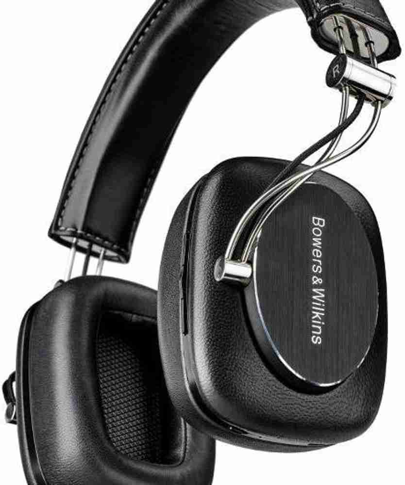 Bowers Wilkins P7 Bluetooth without Mic Headset Price in India