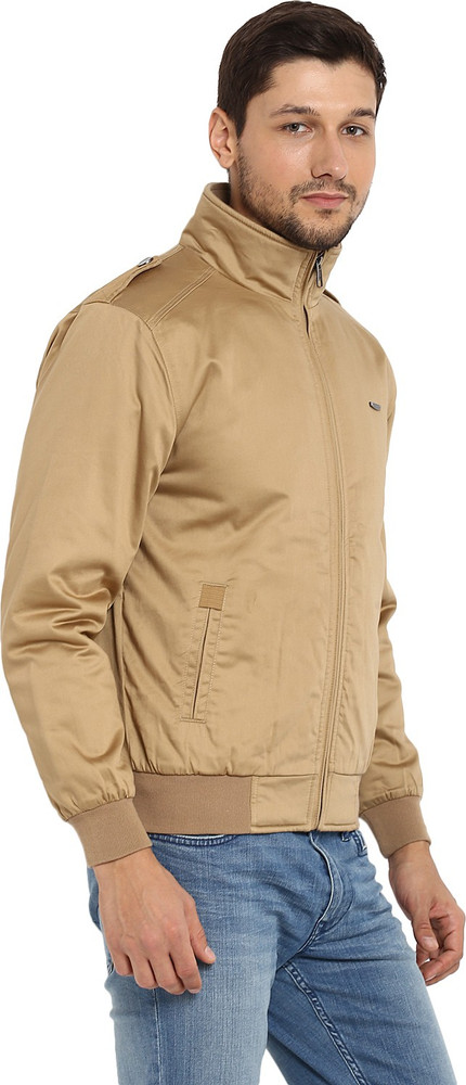 Red tape khaki jacket cheap