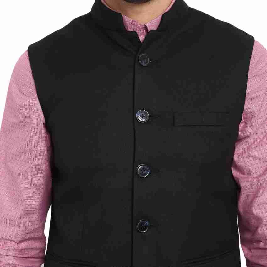 Nehru jacket sales red tape