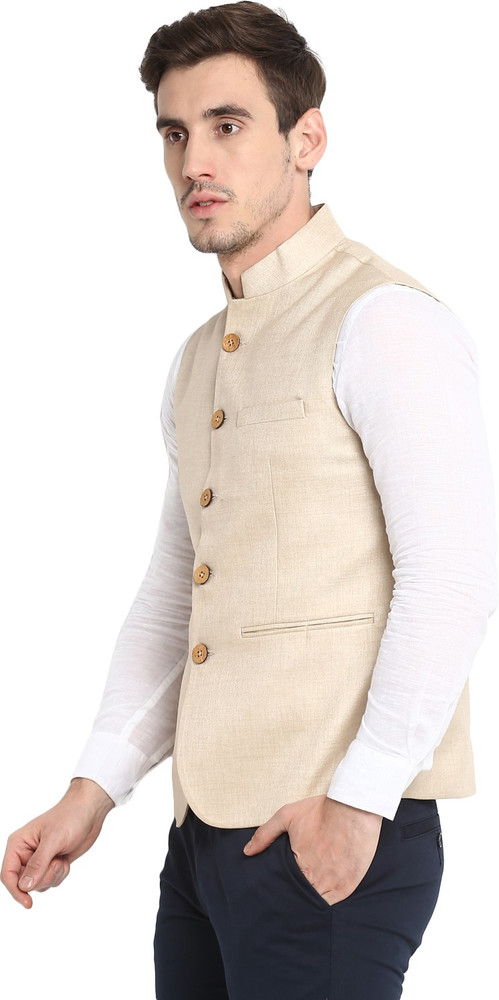 Nehru jacket shop red tape