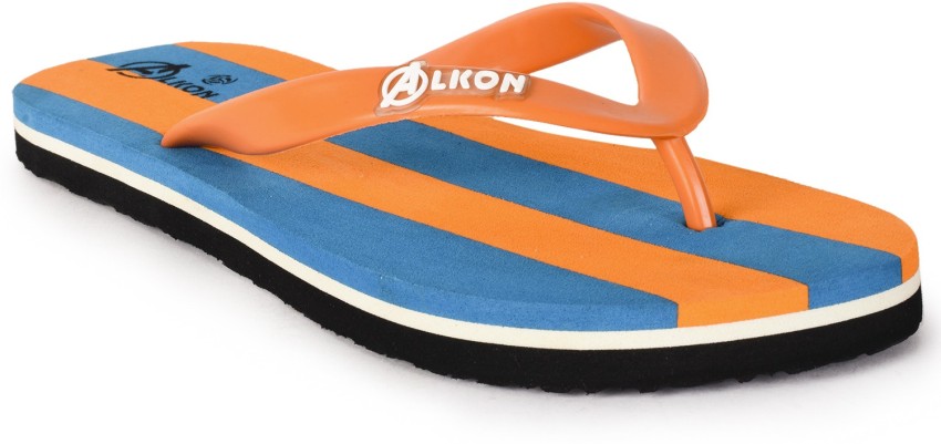 ALKON Men Flip Flops Buy ALKON Men Flip Flops Online at Best