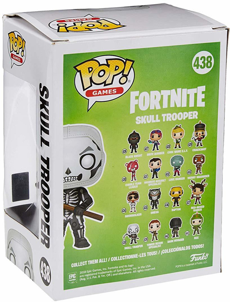 Funko pop hotsell games fortnite