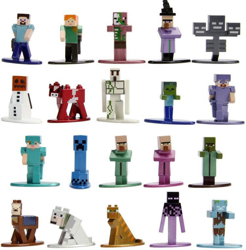15 Best Minecraft Toys For Kids That Make Excellent Holiday, 46 OFF