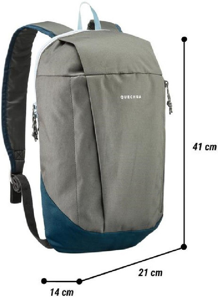 Quechua bag top 10 ltr