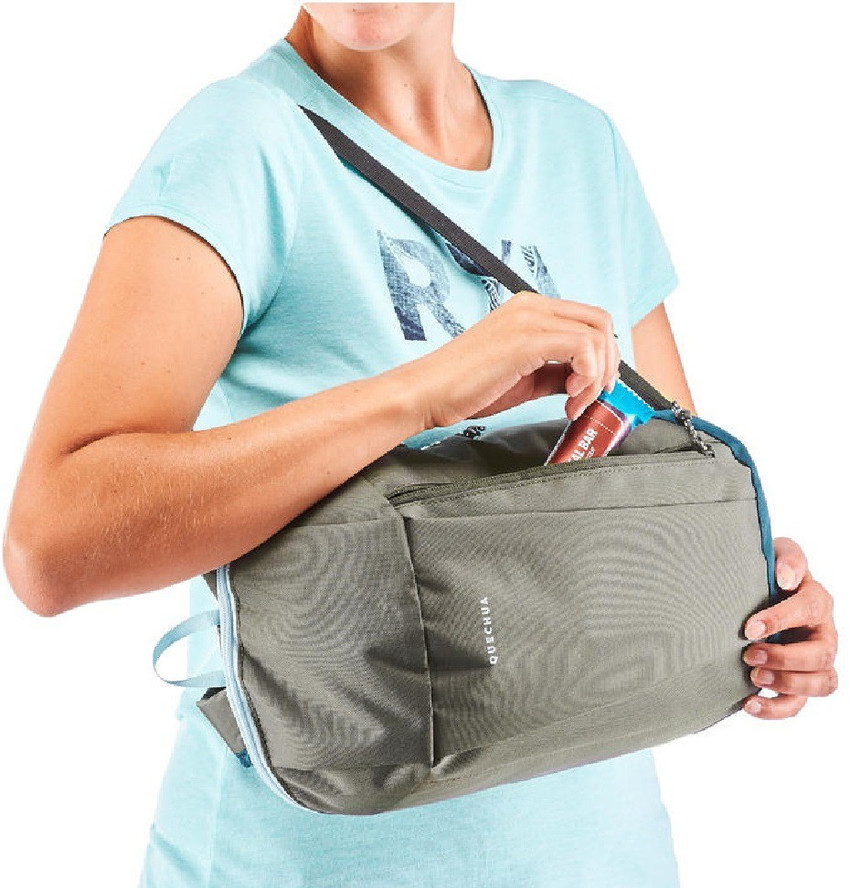 Quechua shoulder store bag