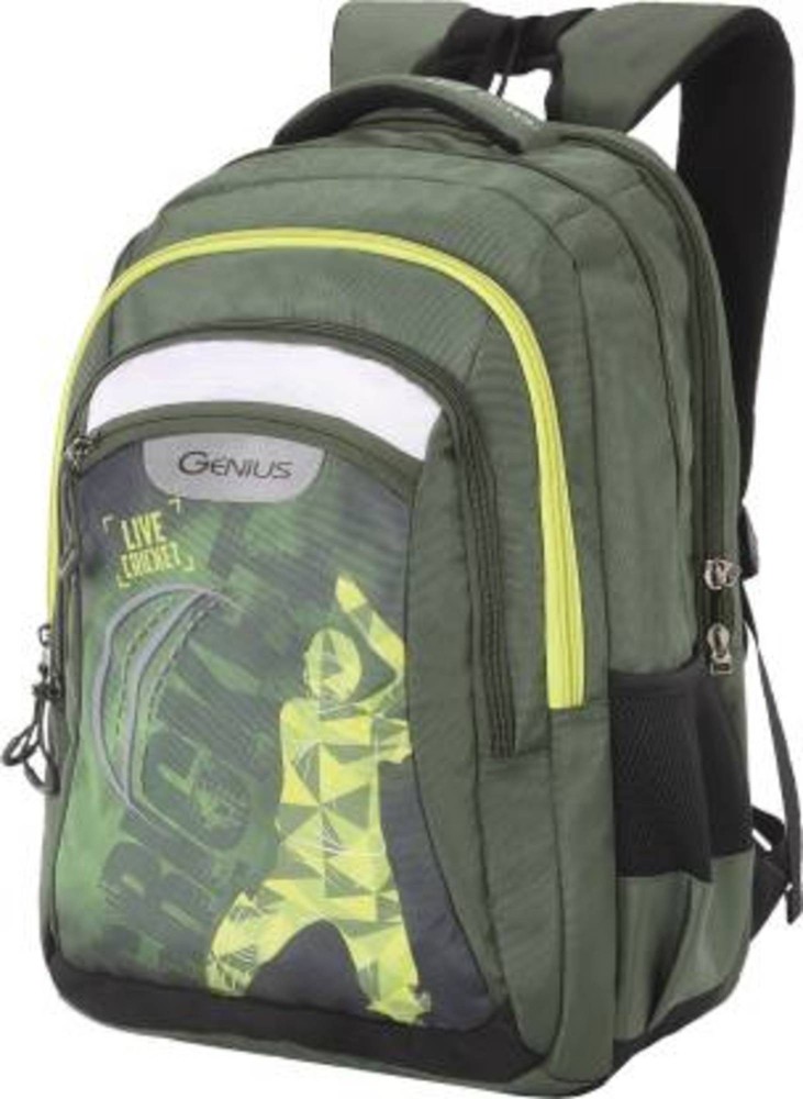 Cricket shop school bags