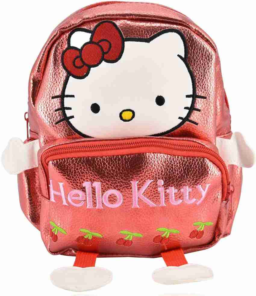 Hello kitty store red backpack