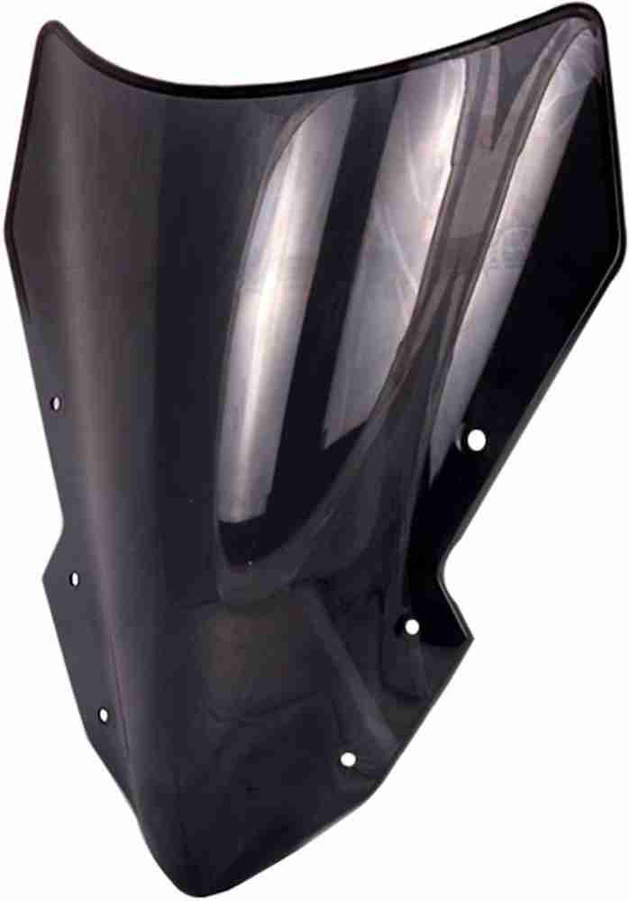 Universal bike hot sale windshield