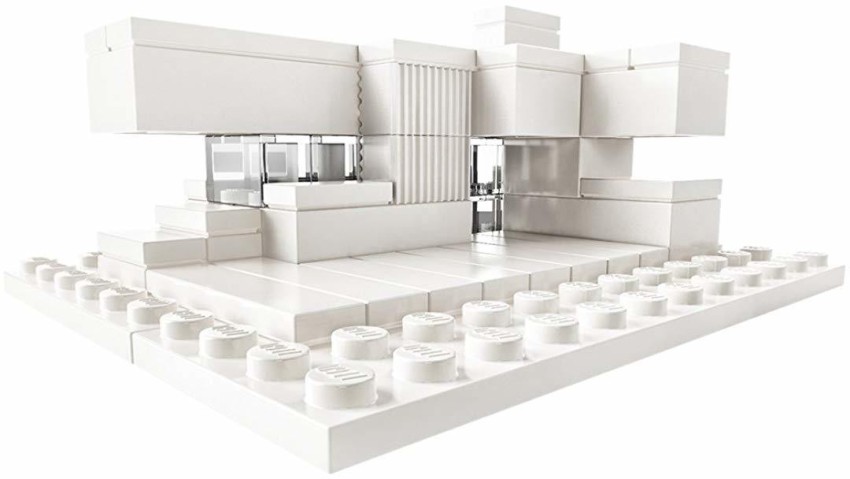 LEGO Architecture Studio 21050 Playset - Architecture Studio 21050 Playset  . Buy Architecture toys in India. shop for LEGO products in India. |  Flipkart.com