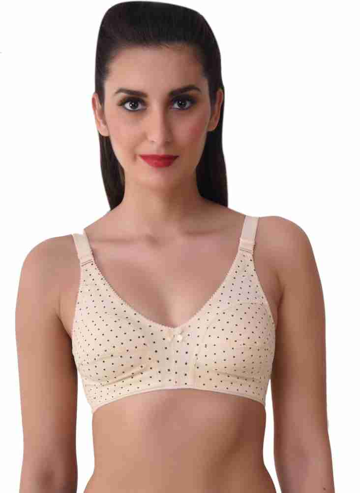 Buy Maroon & Beige Bras for Women by SKDREAMS Online