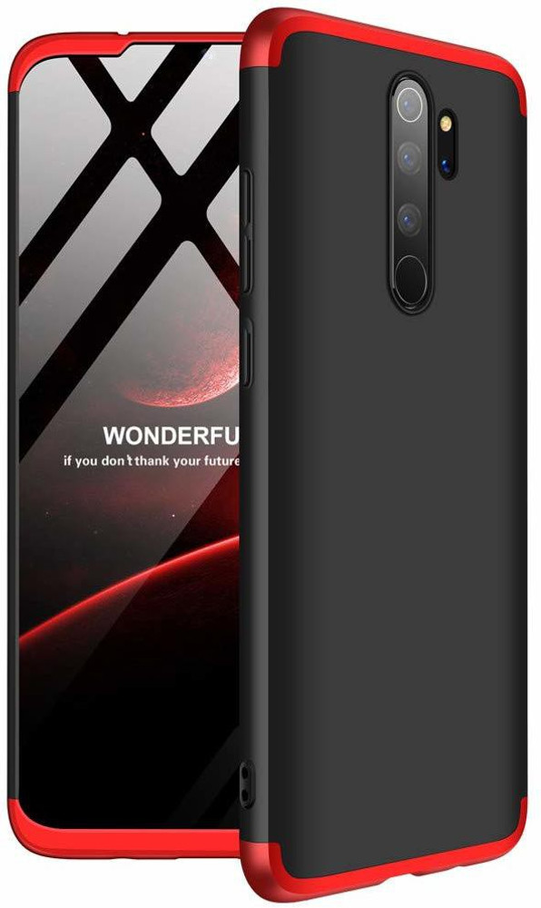 Note 8 back hot sale cover