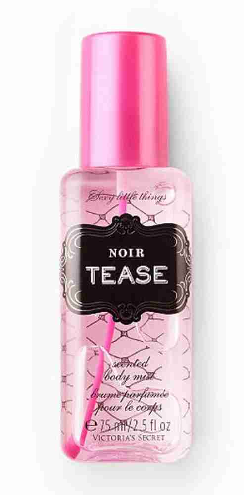 Victoria's secret noir sale body mist discontinued