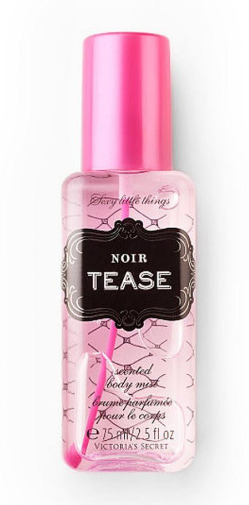 Victoria s Secret NOIR TEASE SCENTED BODY MIST 75 ML Body Mist