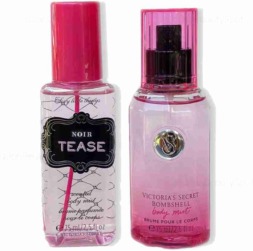 Noir tease sales perfume jungkook