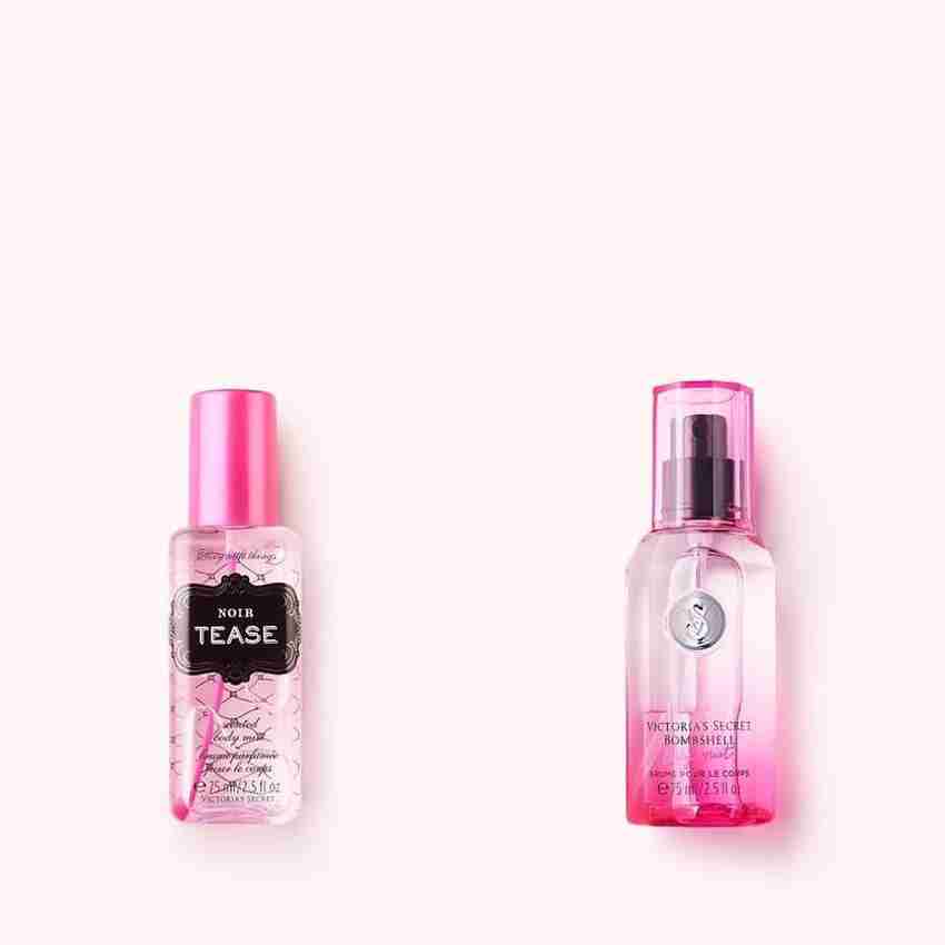 Noir tease body online mist 75ml