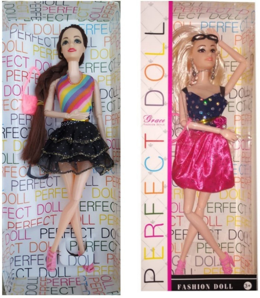 tenco doll set pack of 2 multiple color doll set pack of 2
