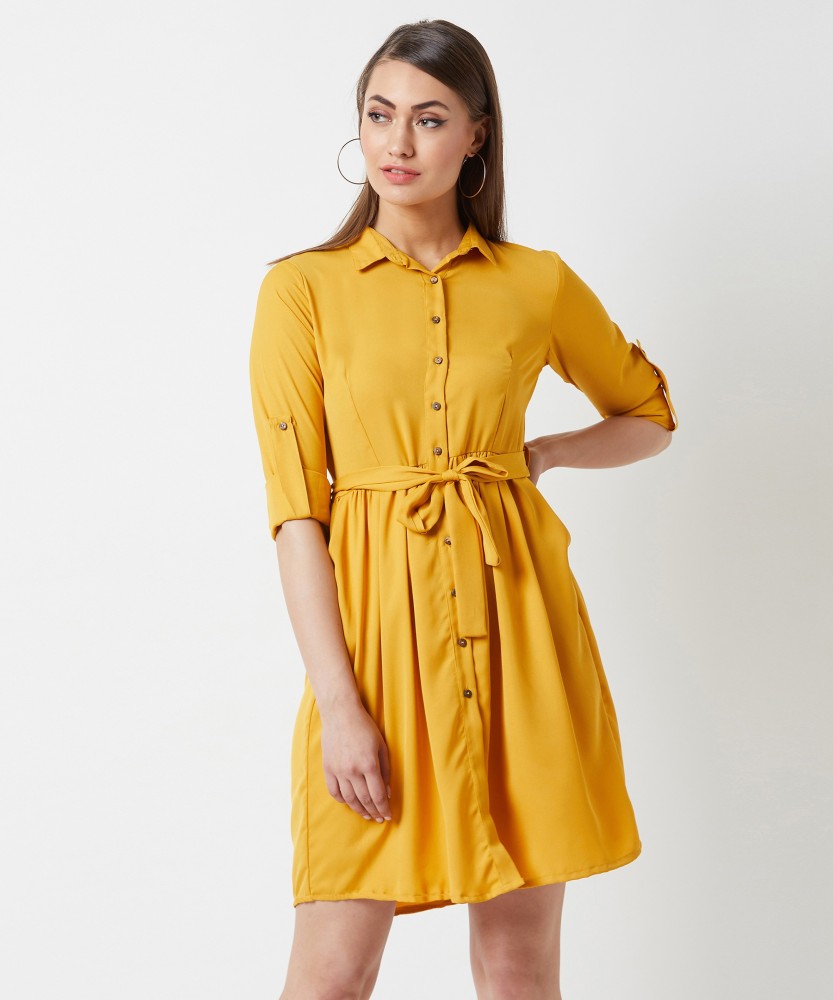 Shirt shop dress flipkart